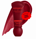 Hudamoji Smushy Matte lipbalm|Shade Cocoa