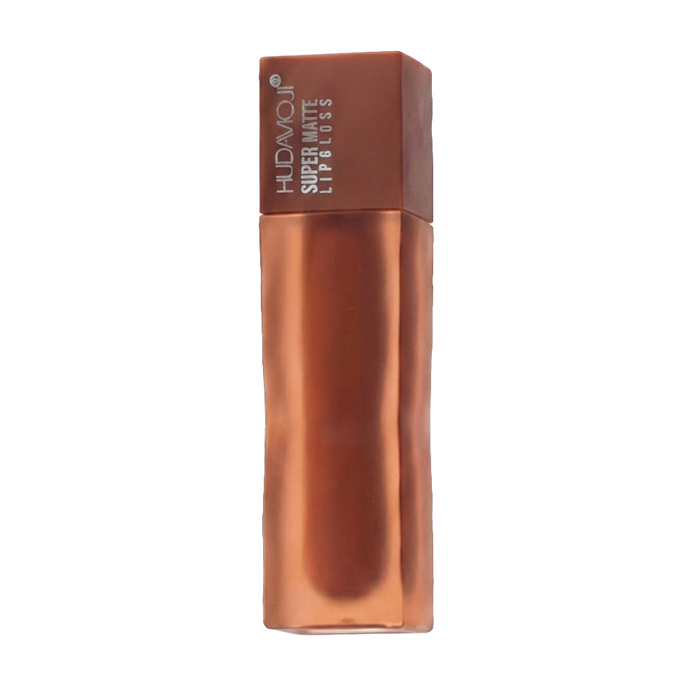 Hudamoji super matte lipgloss|Shade 01