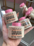 Hudamoji Banana setting powder|01 light banana