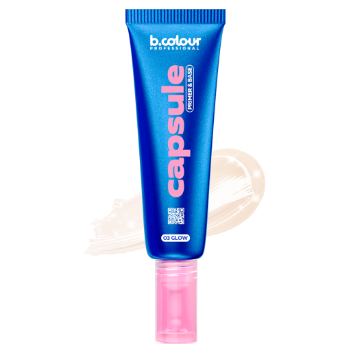 B color capsule Primer | Shade 03 Glow