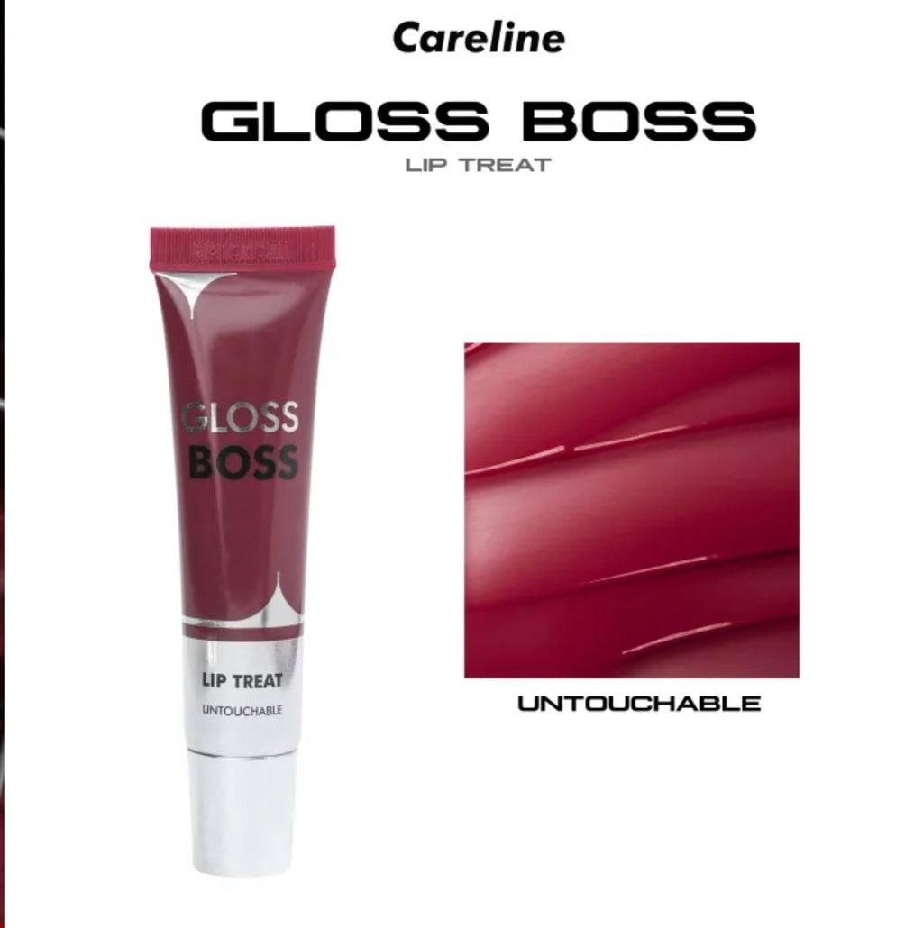 Careline Gloss boss lipgloss |Shade Untouchable