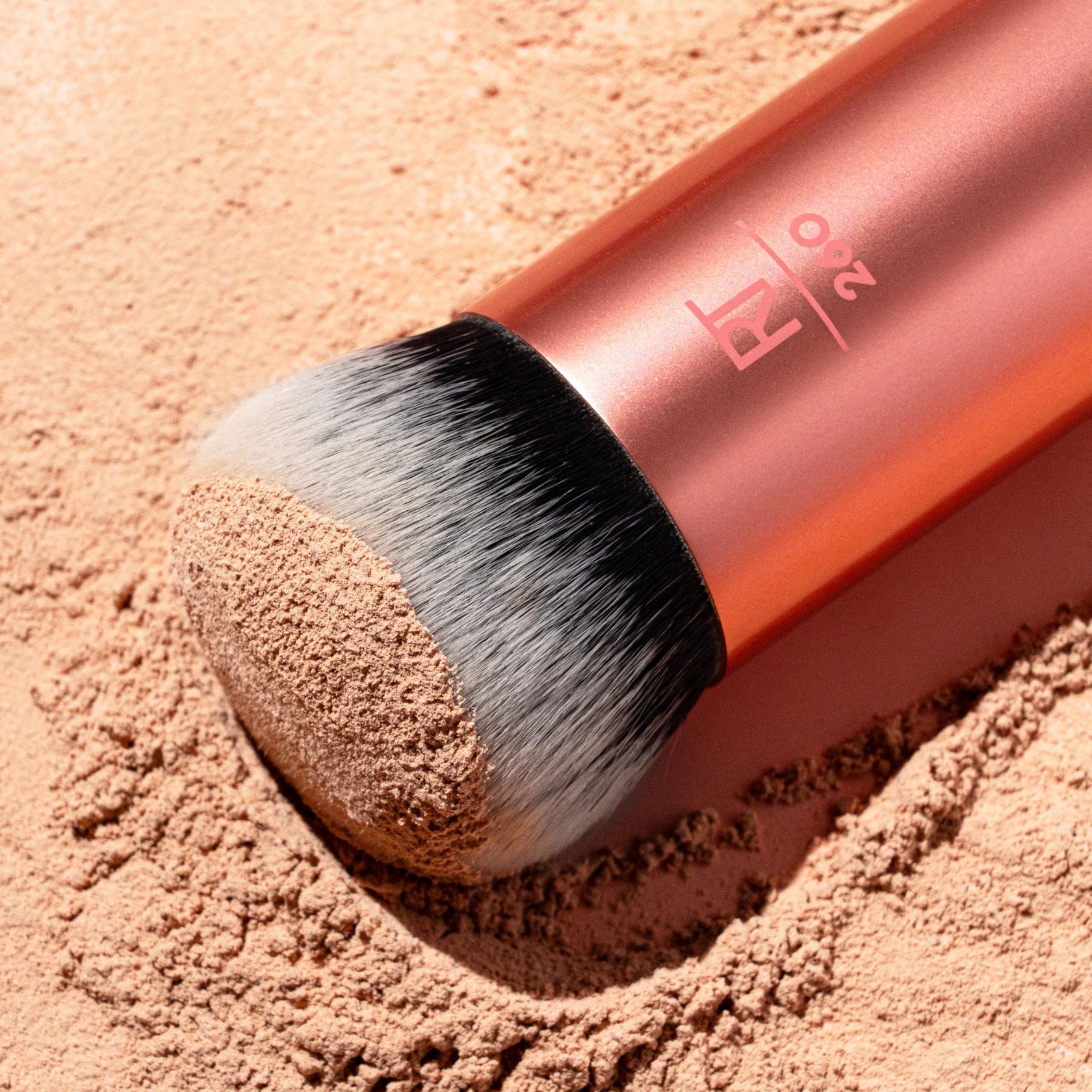 Rt Bubble blending brush without box