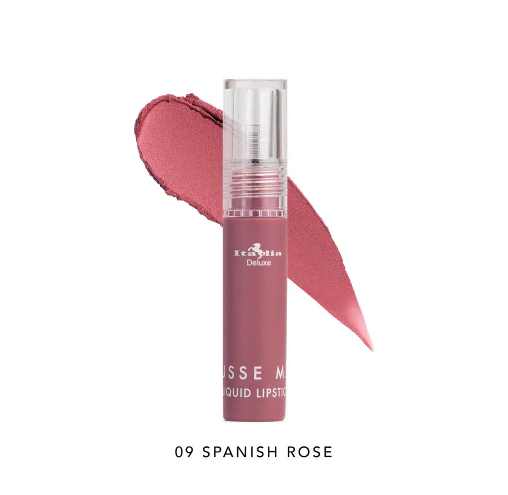 Italia deluxe matte mousse| Spanish Rose