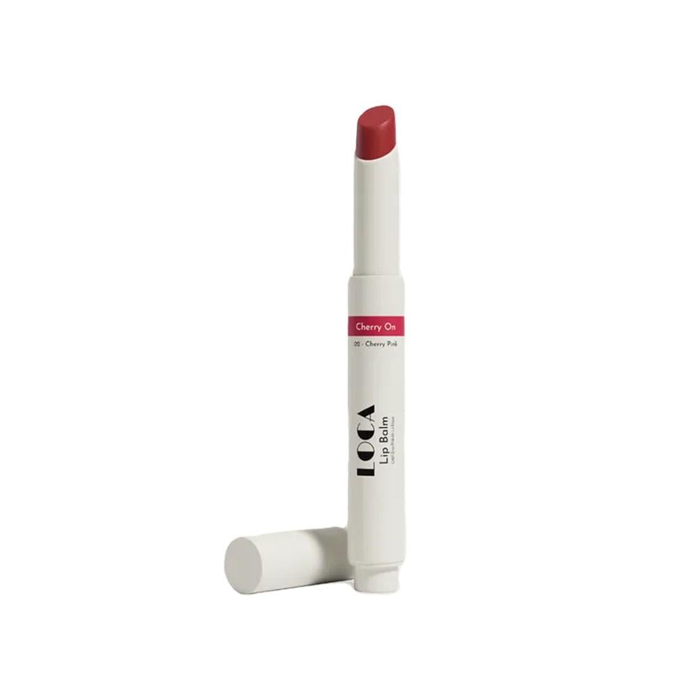 Loca lipbalm|Shade Cherry on