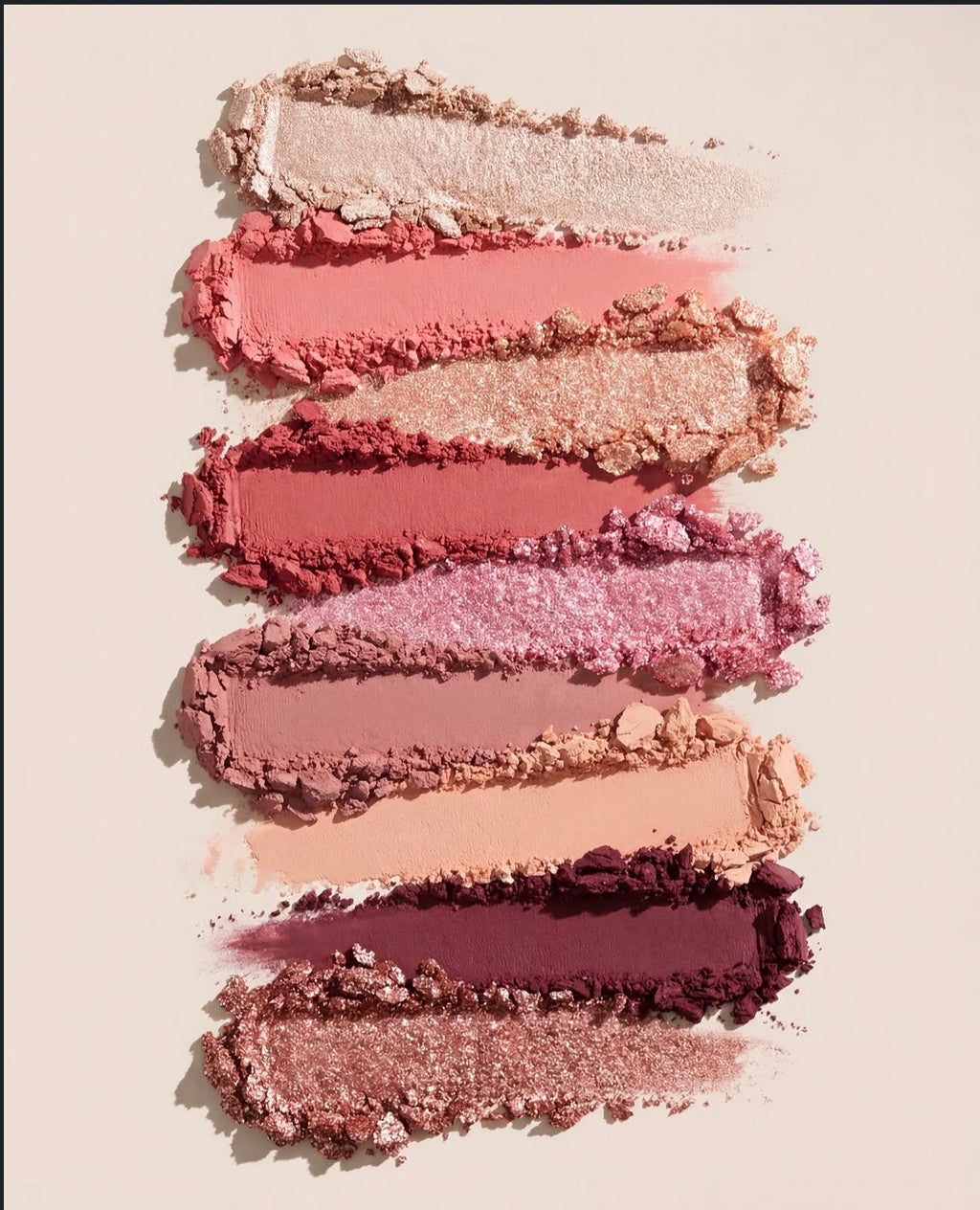 Mely Eyeshadow pallate