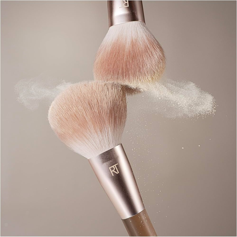 Real technique Ultimate jumbo powder brush| Rt 219 without box