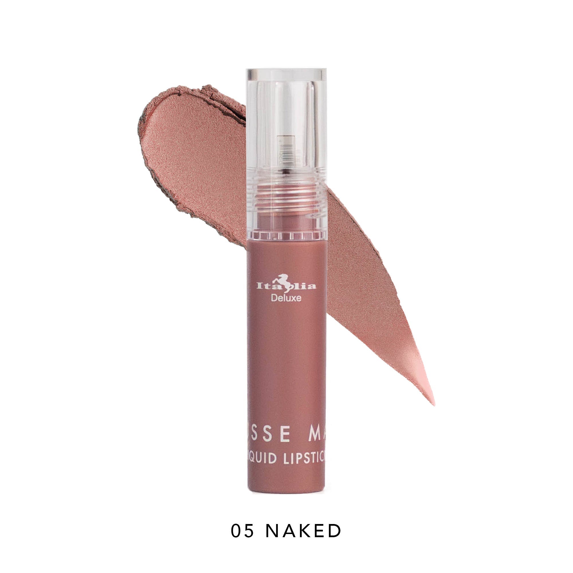 Italia deluxe matte mousse |Shade Naked