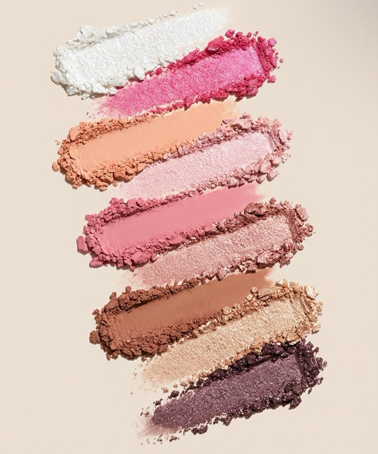 Mely Eyeshadow pallate