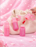 Bloomshell lip and cheek tint with keychain