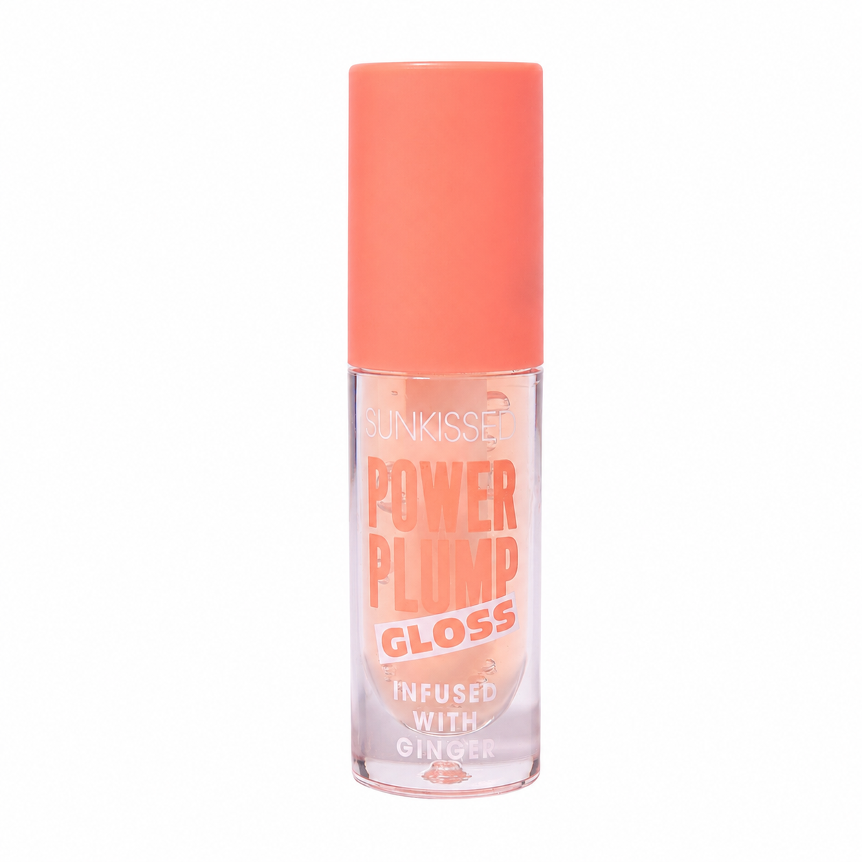 Sunkissed Power plump lipoil with thick wand