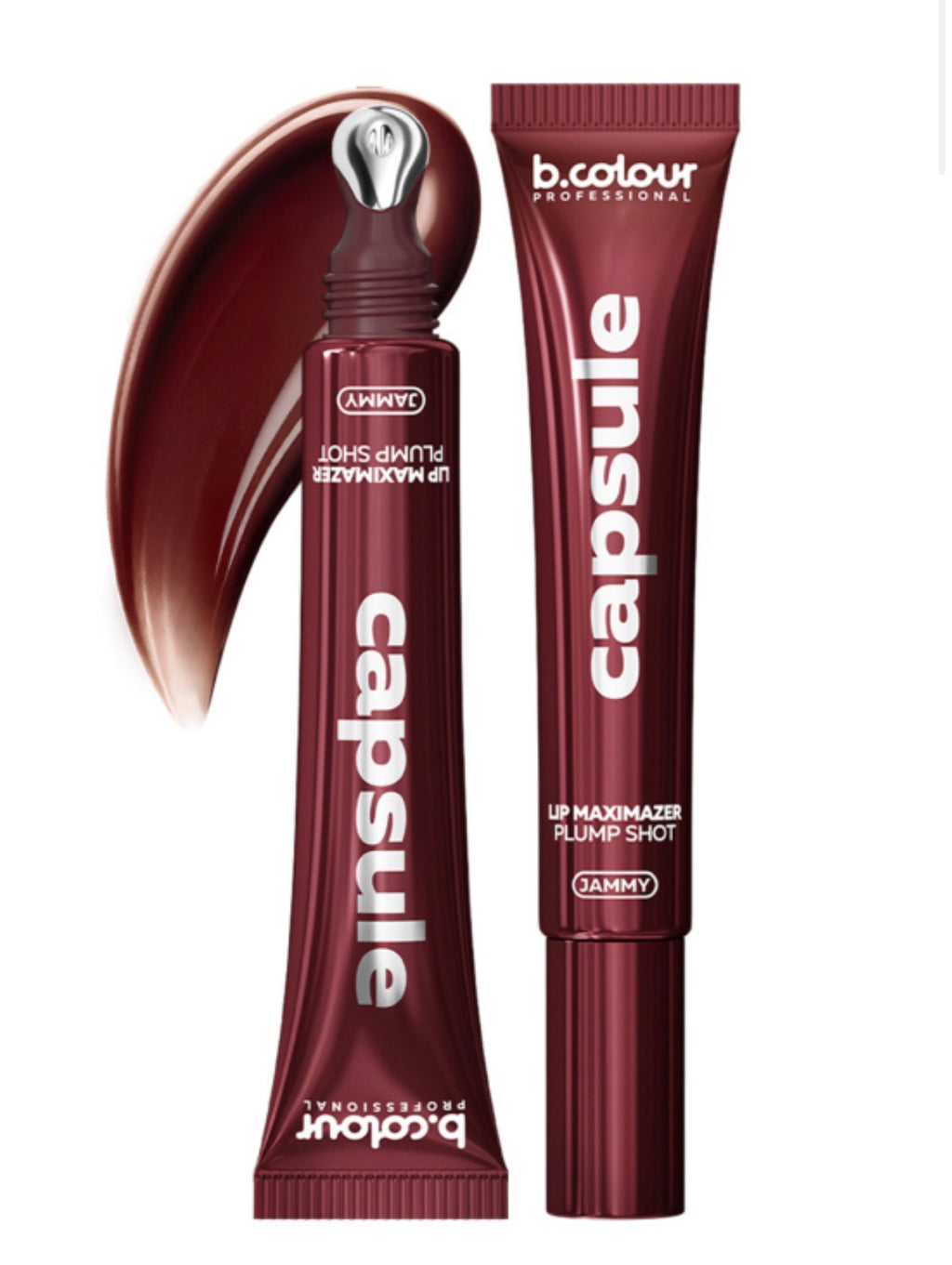 B.Capsule lip maximizer plump shot|Shade Jammy