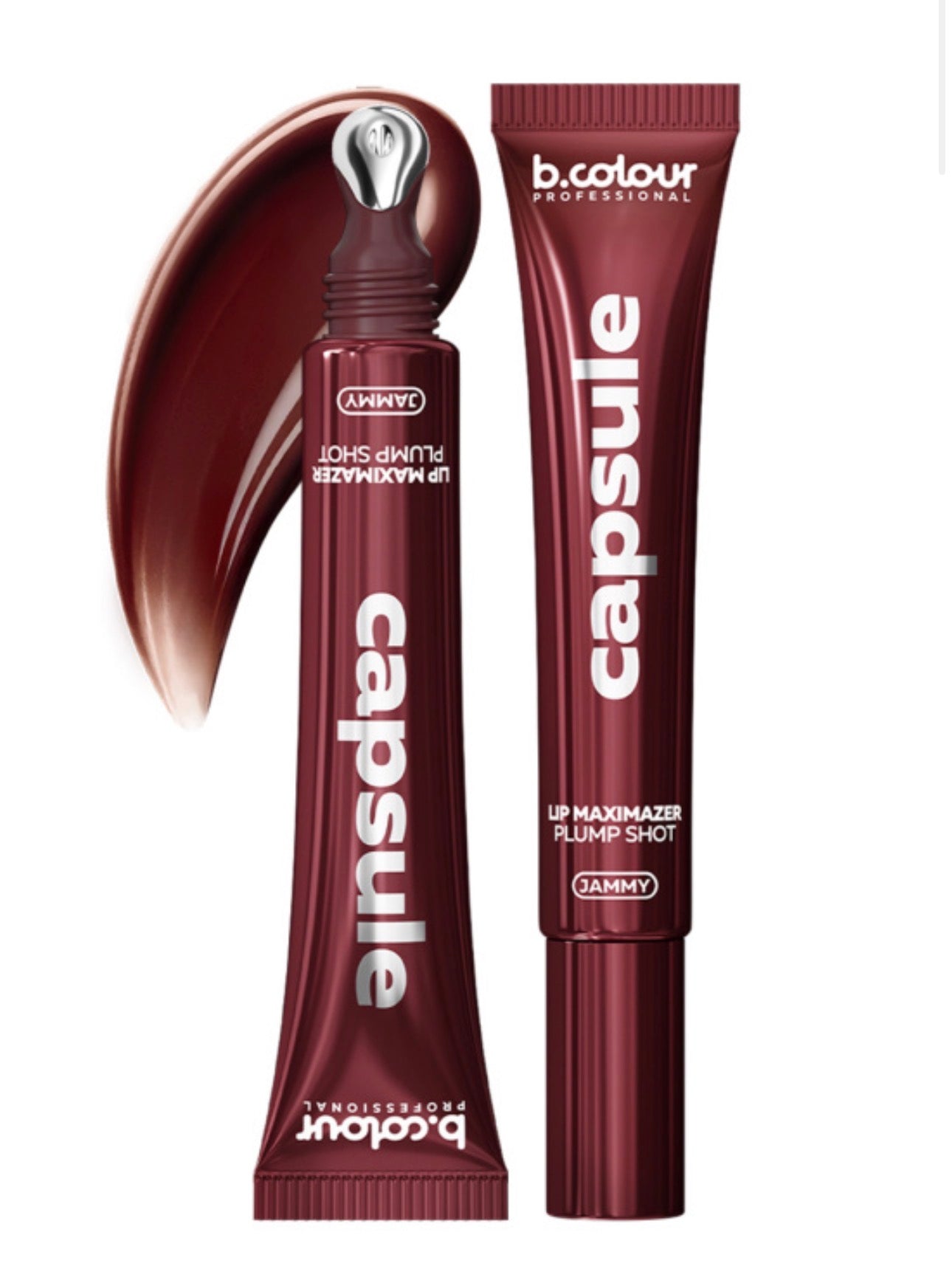 B.Capsule lip maximizer plump shot|Shade Jammy