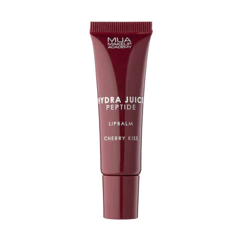 MUA hydra peptide lipgloss| Shade Cherry kiss