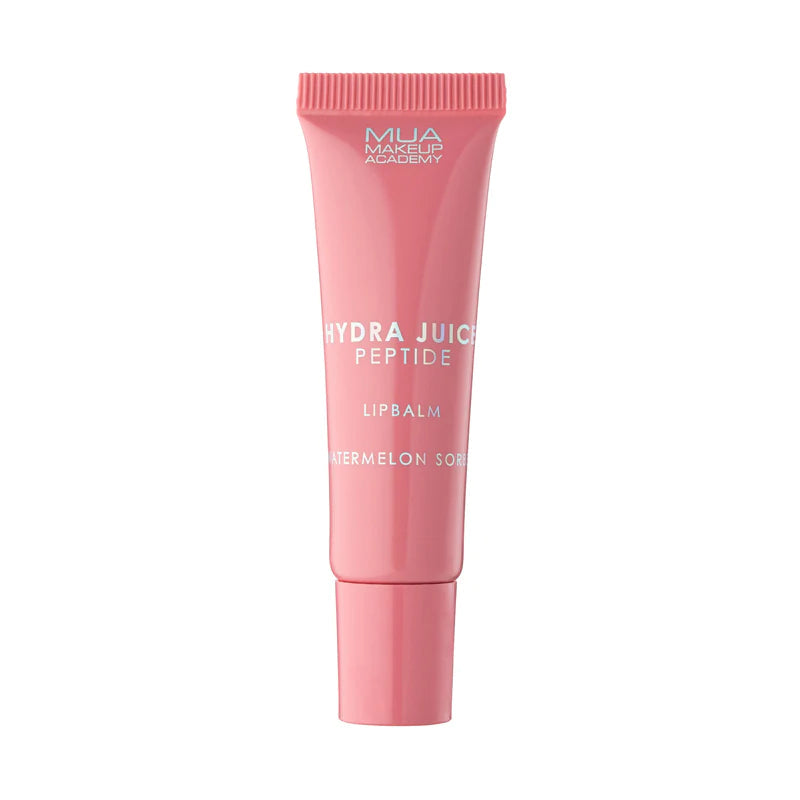 MUA hydra juice peptide gloss| Shade Watermelon sorbet