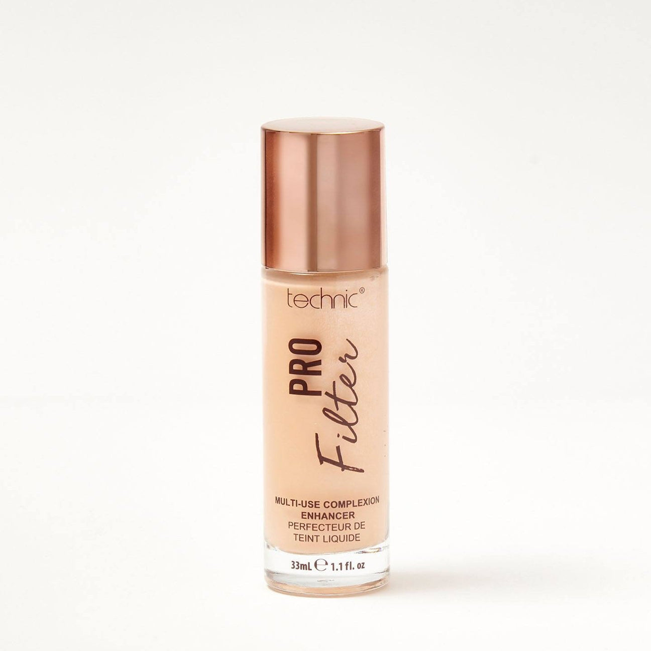Technic pro filter foundation| Shade Fair