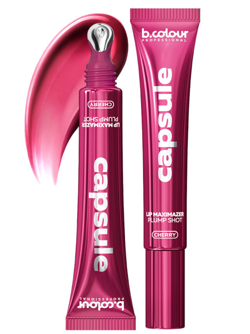 B.Capsule lip maximizer plump shot|Shade Cherry