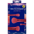 Real technique limited edition mini mistleglow set|For liquid,powder,cream
