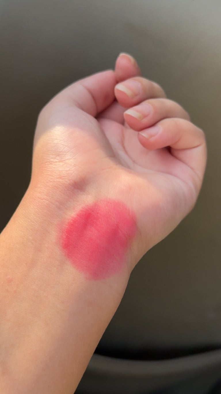 Miss beauty liquid blush