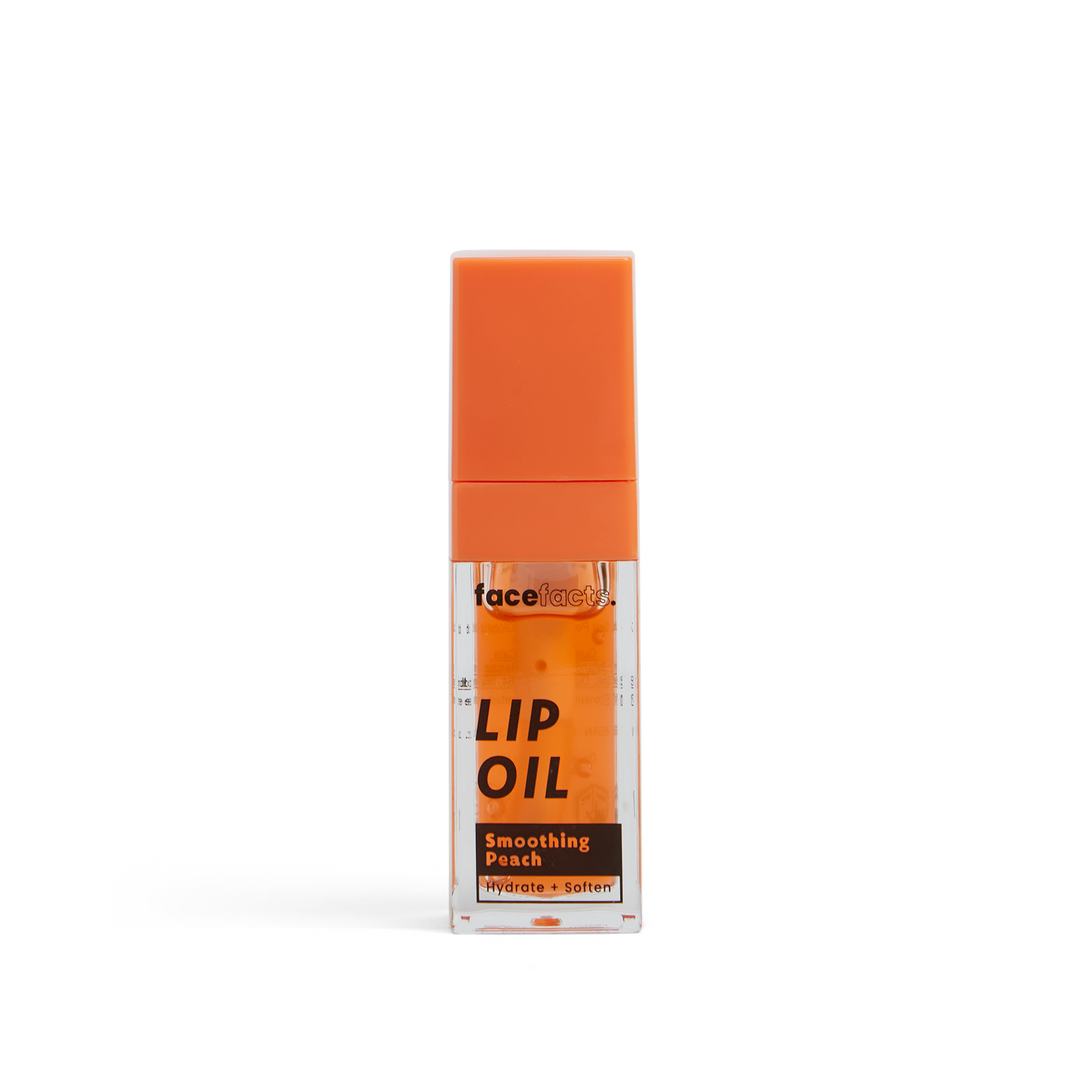 Facefacts thick wand lipoil with box|Peach Flavoured