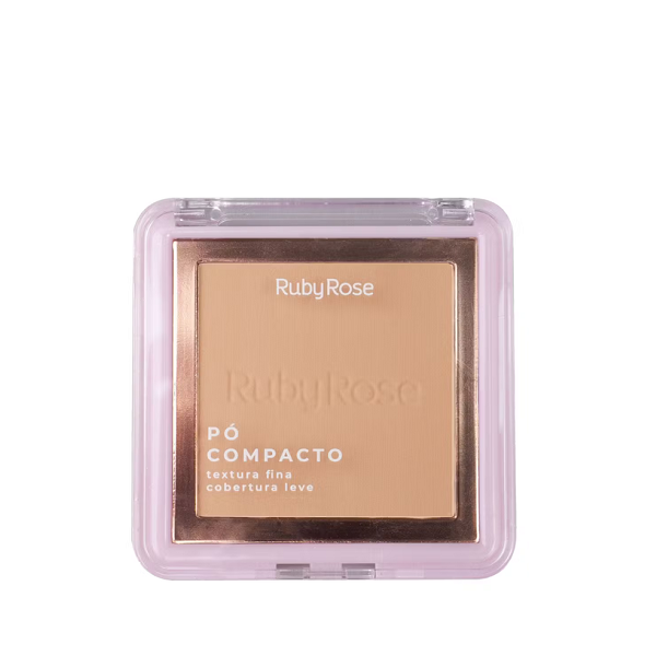 Ruby Rose compact powder|Shade Medium