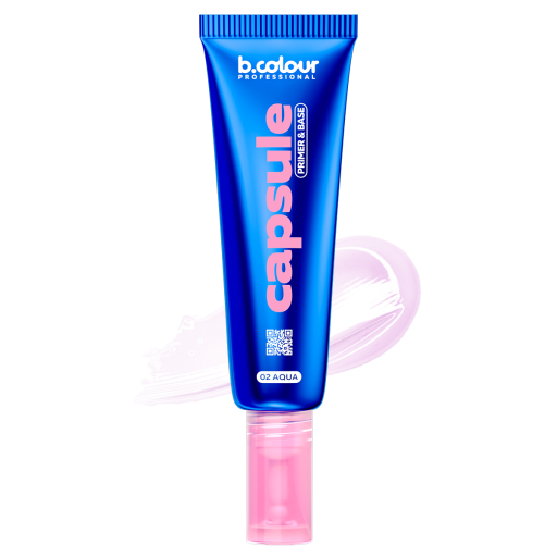 B.Color capsule Primer |Shade 02 Aqua