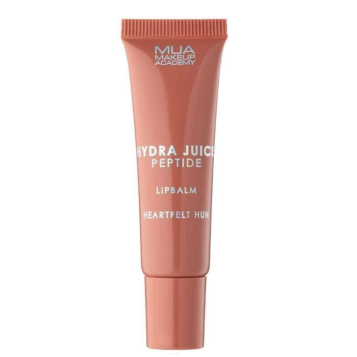 MUA hydra juice lip peptide gloss| Shade Heartfelt hun