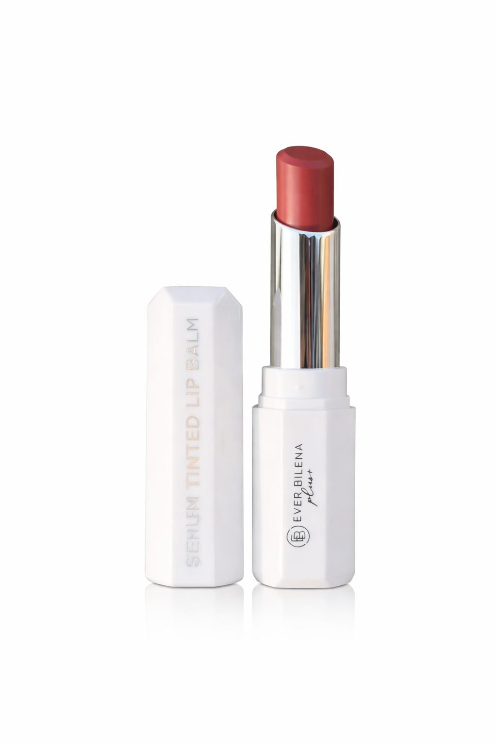 Ever belina tinted lipablm|Shade Brick red