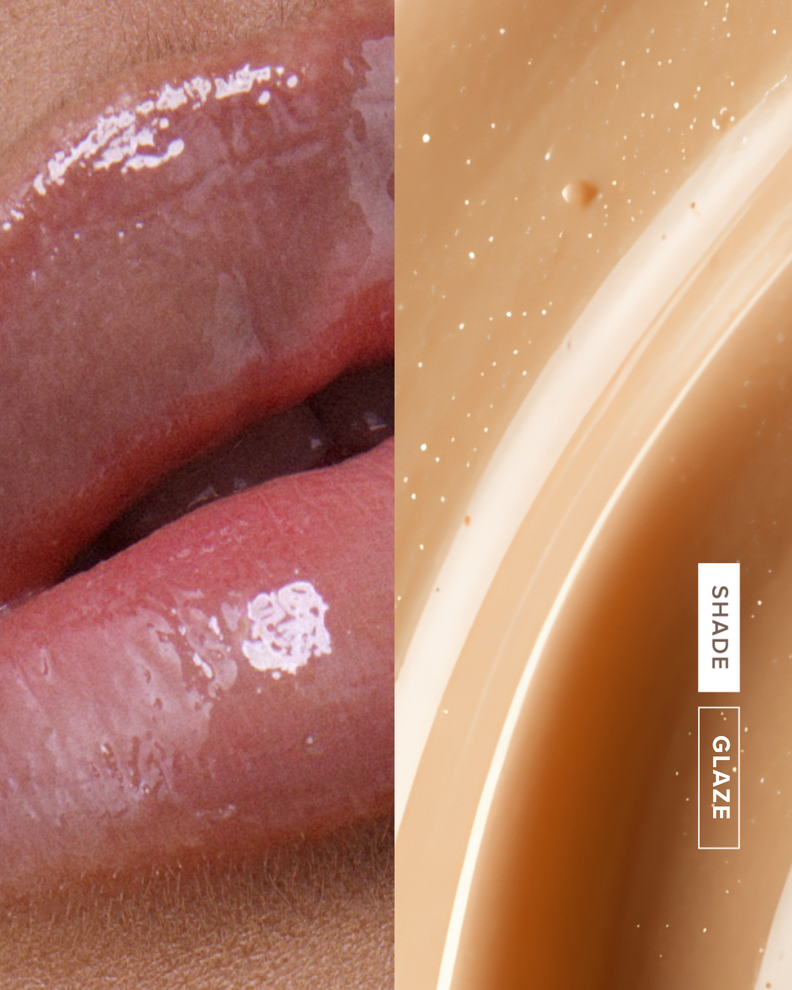 Olcay Gulsen lip butter balm |Shade Glaze