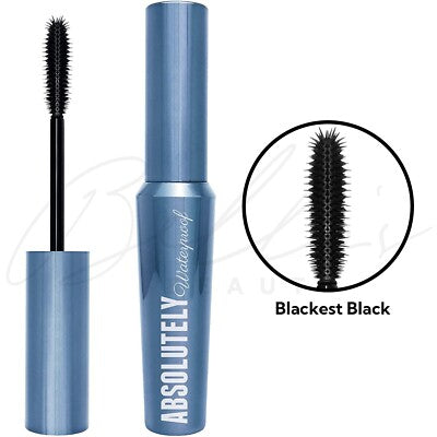 W7 Absolutely waterproof Mascara