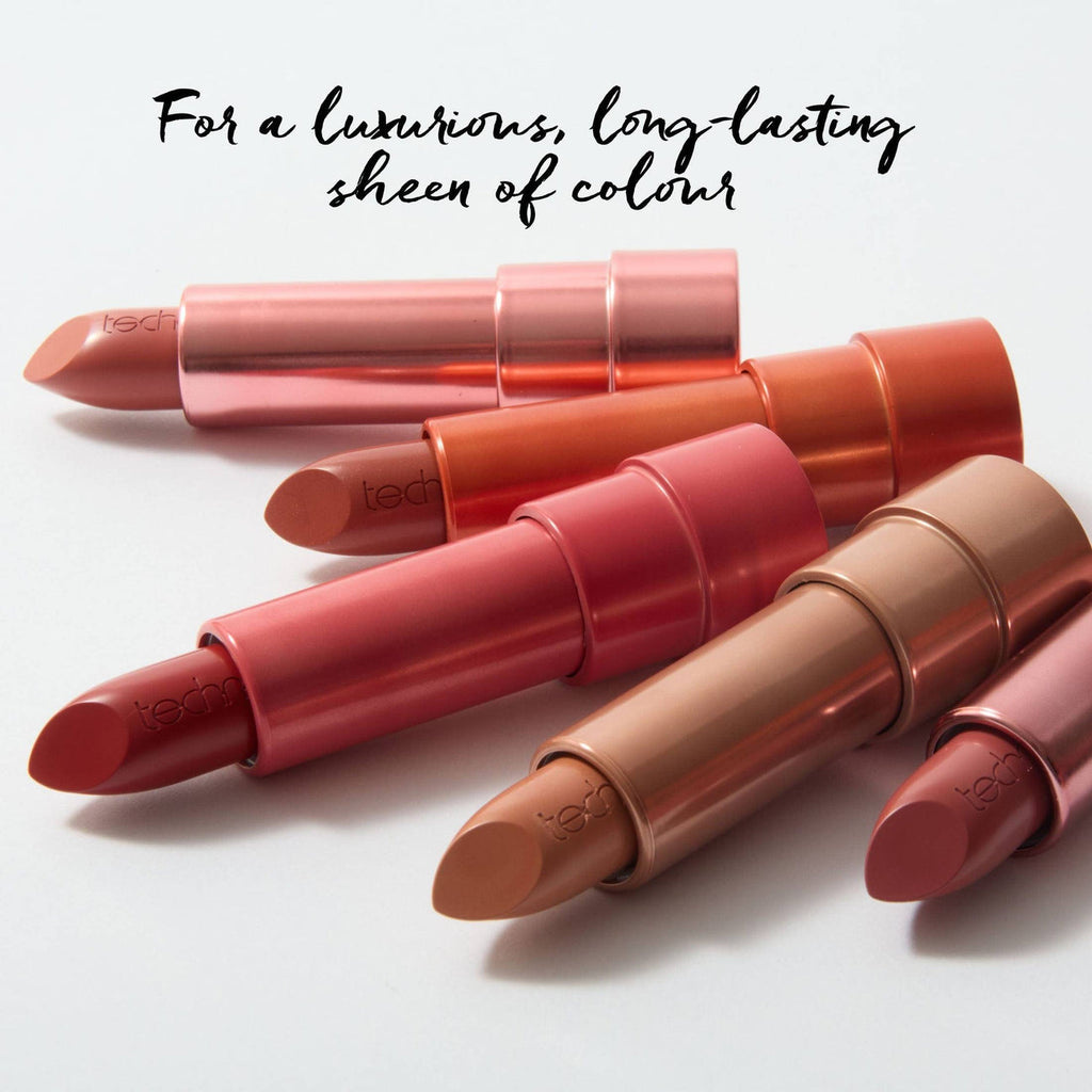 Technic Satin Sheen lipstick | Shade Beguiling
