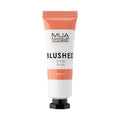 MUA liquid blush| Shade frenzy