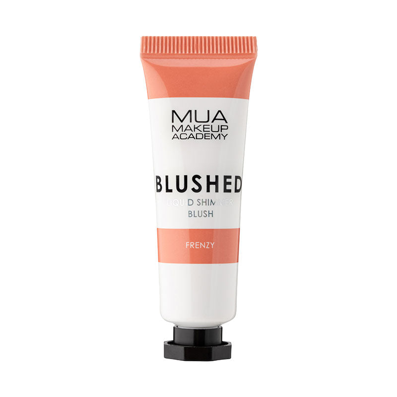 MUA liquid blush| Shade frenzy