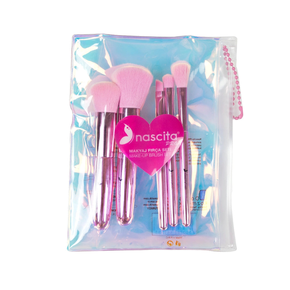 Nascita pro Travel size brush set
