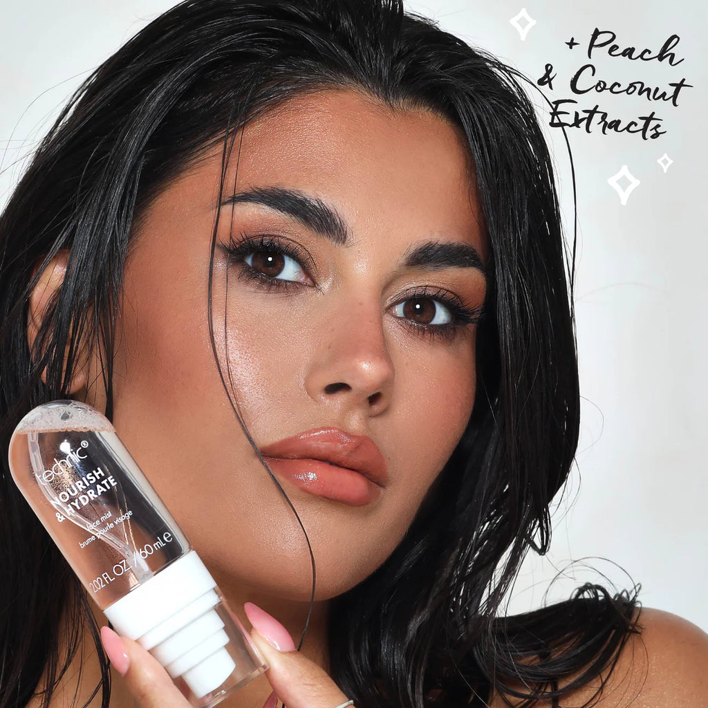 Technic glow face mist