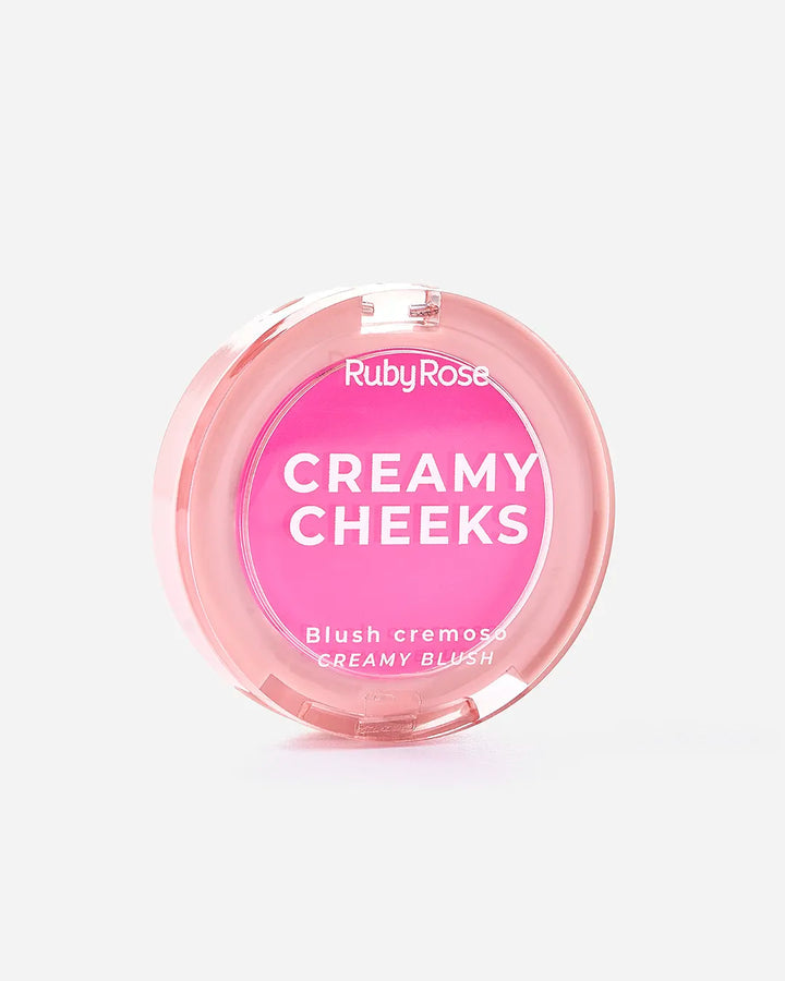 Ruby Rose Cream Blush|Shade Pink tint