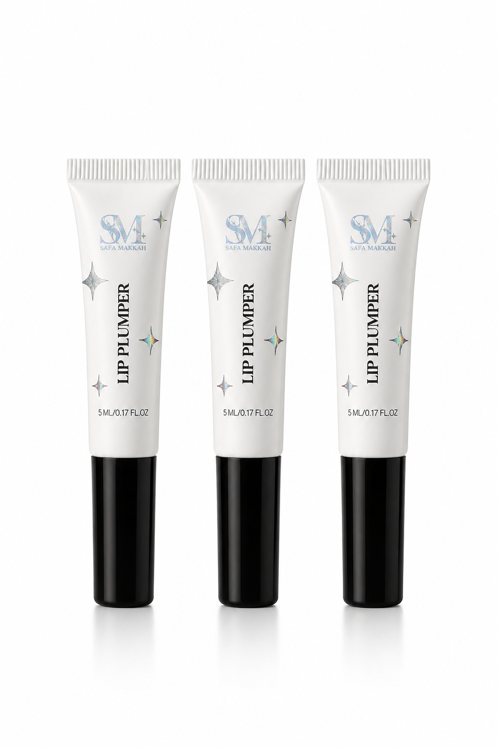 Lip plumper shade transperant