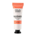 MUA liquid blush| Shade Misty Rose