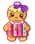 Simple pleasures scented lipbalms Gift pack of 4