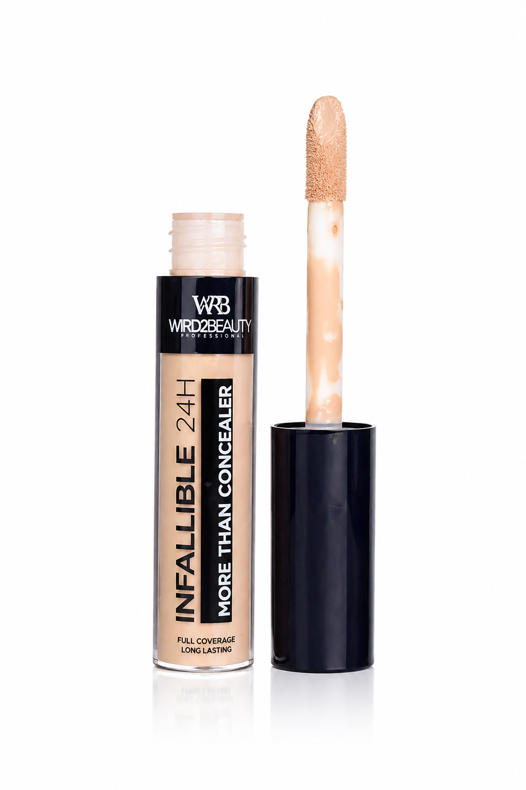 WRB infallible 24H concealer|Medium/beige