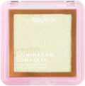 Ruby Rose silver highlighter