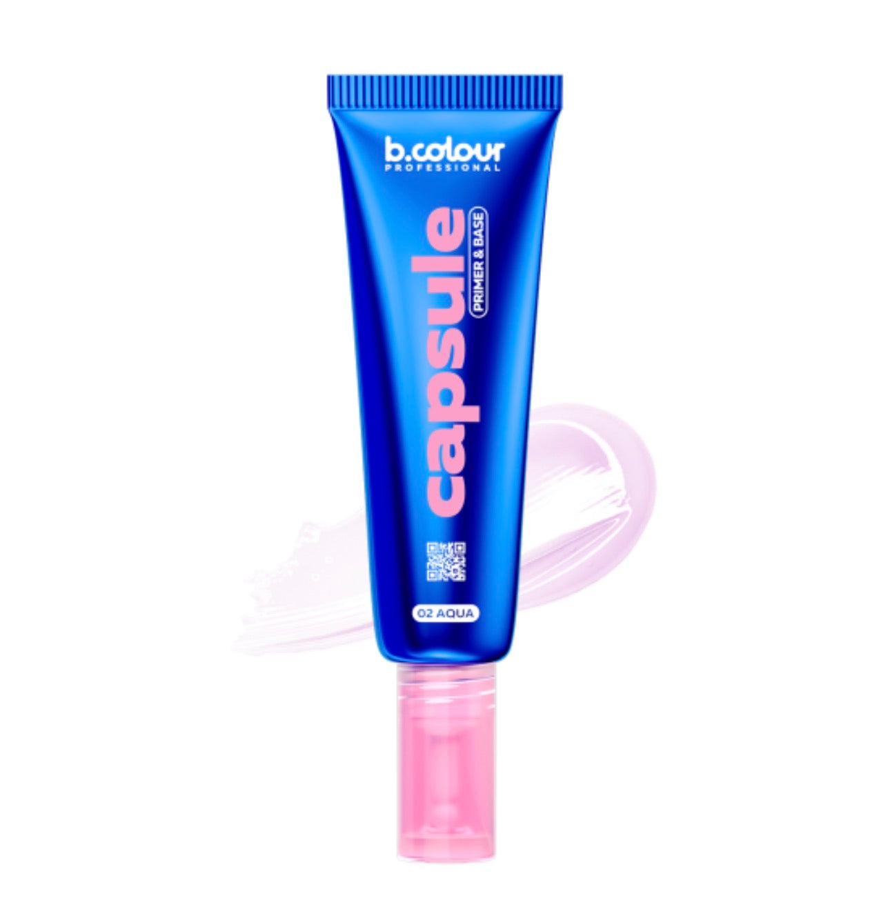 B color capsule Primer|Shade 02 Aqua