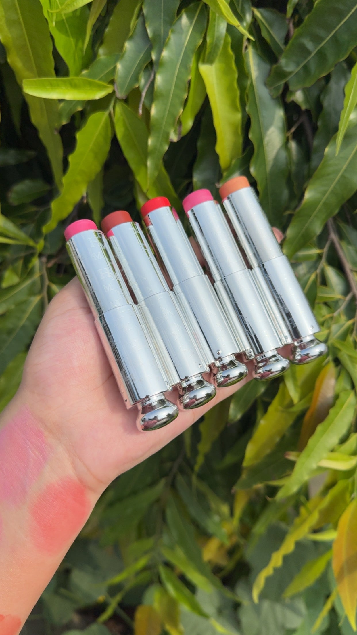 Hudamoji Blushstick|Eact Dupe of Dior|Shade Candy