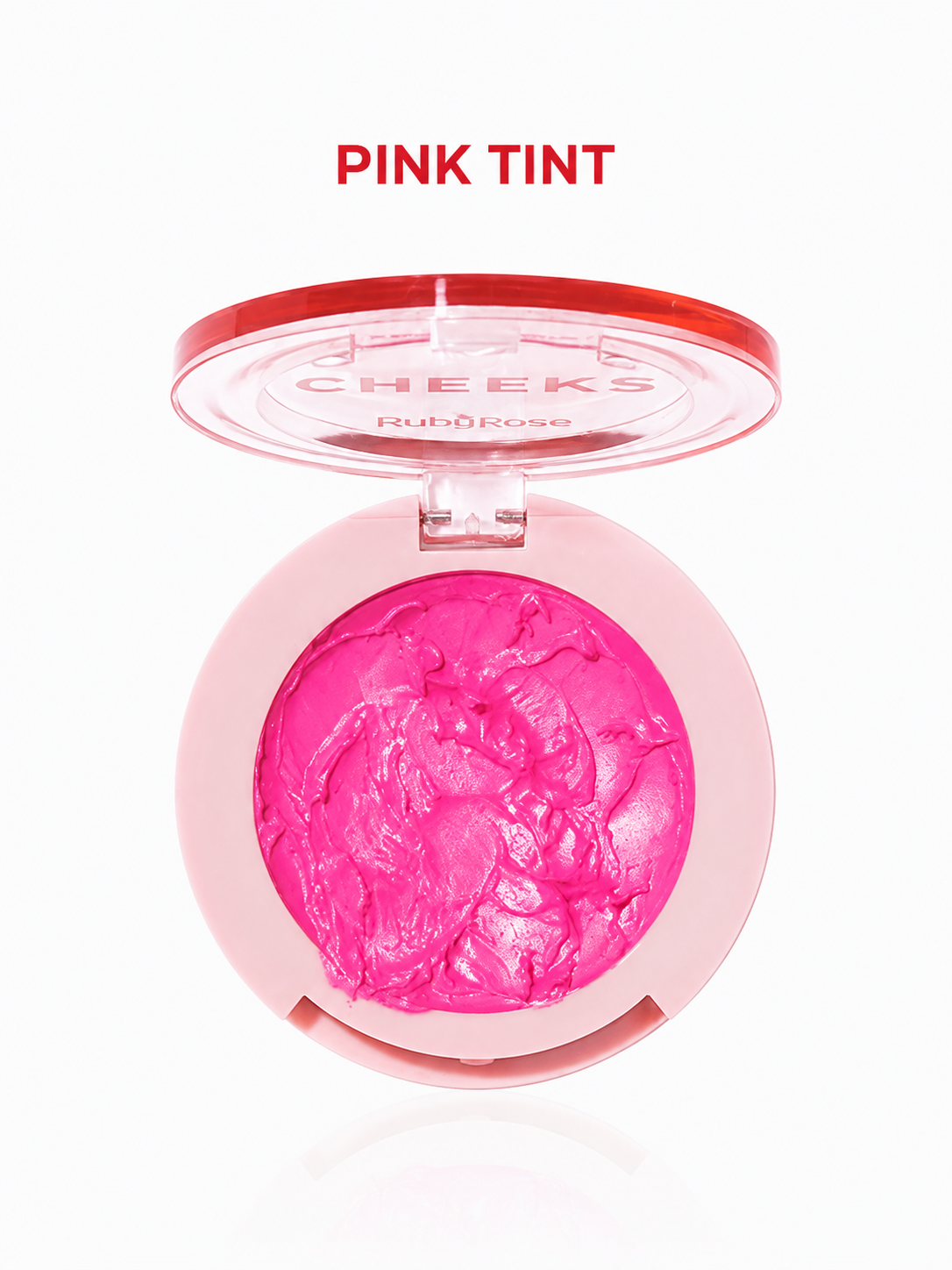 Ruby Rose Cream Blush|Shade Pink tint