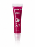 Iman of noble candy scented+tinted lipoil
