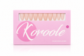 Koroole Exclusively handmade premium quality press-on Nails|With nail application kit