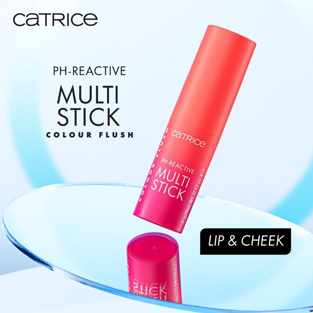 Catrice PH reactive multi-blush stick