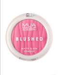 MUA matte powder blush