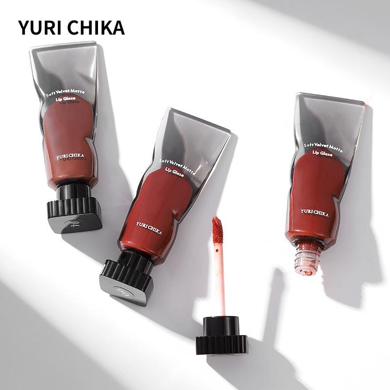 Mirror Matte korean lip glaze with box |Shade 06