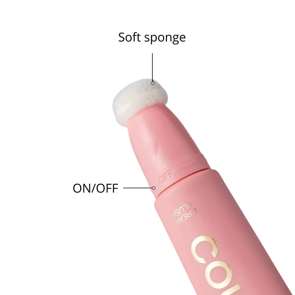Vivinie Sabo Courage Cream blush wand|Shade 01