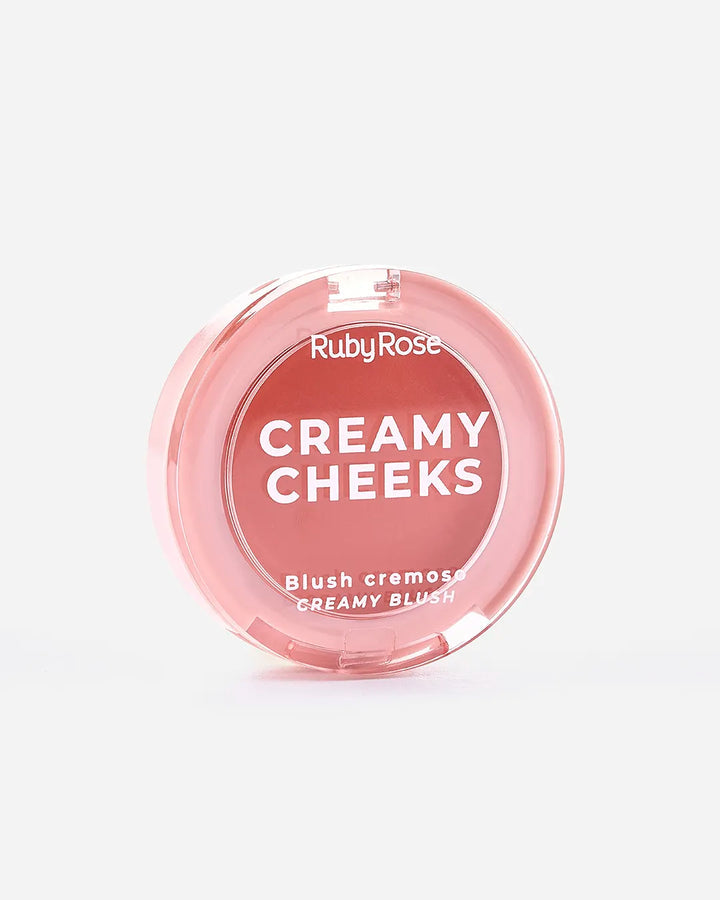 Ruby Rose Cream Blush|Shade Sand Brown